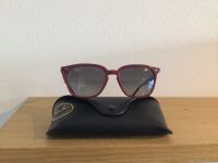 Ray-Ban Sonnenbrille, Weinrot, Kunststoff, mit Etui, TOP Bielefeld - Bielefeld (Innenstadt) Vorschau