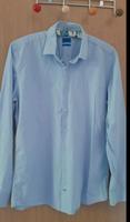 Joop! Herren Hemd Gr. 41 Slim Fit hellblau super Zustand Nordrhein-Westfalen - Detmold Vorschau