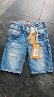 Vingino Jeans Gr 116 neuwertig Nordrhein-Westfalen - Porta Westfalica Vorschau