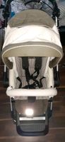 Teutonia Kinderwagen weiß/braun Baden-Württemberg - Walldürn Vorschau