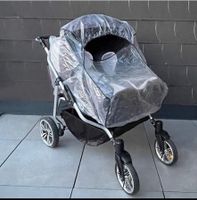 Kindewagen  Zwillings-/Geschwisterkinderwagen Duet Megaset Nordrhein-Westfalen - Greven Vorschau