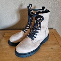 Graceland Boots Gr. 42 beige Niedersachsen - Freden Vorschau