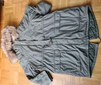 *NEU* Winterjacke Mantel Parka H&M 2XL (52/54) khaki Fell Teddy Baden-Württemberg - Kuppenheim Vorschau