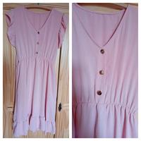 Kleid, tolles rosa Kleid Sachsen - Wurzen Vorschau