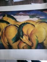 Franz Marc gelbes Pferd Baden-Württemberg - Kehl Vorschau