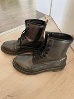 Dr Martens vegan Silber/ Schwarz Nordrhein-Westfalen - Erkelenz Vorschau