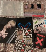 TXT freeze album alle inclusions Nordrhein-Westfalen - Rheinberg Vorschau