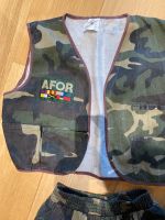 Kostüm Karneval Army Camouflage Damen Gr38 Nordrhein-Westfalen - Neunkirchen-Seelscheid Vorschau