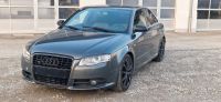 Audi A4 Lim. 2.0 TFSI quattro *S-Line*Kein TÜV Baden-Württemberg - Kressbronn am Bodensee Vorschau