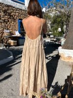 Damen Boho Hippie Ibiza Maxikleid ( Einheitsgröße: M,L,XL) Nordrhein-Westfalen - Ennepetal Vorschau