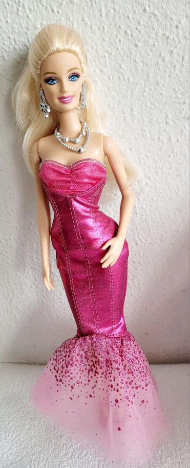 Barbie,Collector,the Look,Pink & Fabulous,Fashionistas,Ballkleid in Wolfratshausen