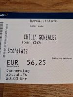 Chilly Gonzales 25.07. Köln Köln - Ehrenfeld Vorschau