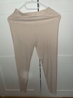 Asos Design Leggings gerippt beige Gr. 34 Petite Sachsen-Anhalt - Halle Vorschau