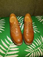 Doc Martens 48 Dorian braun 1 Woche getragen wie neu 3 loch Gröpelingen - Gröpelingen Vorschau