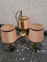 Vintage Deckenlampe (1970/80er) 3-armig - Mid Century Nordrhein-Westfalen - Moers Vorschau