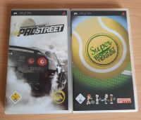 Zwei PSP / Play Station Portable Spiele Nordrhein-Westfalen - Mönchengladbach Vorschau