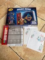 CRAYOLA MAGIC BOOK Zeichentafel mit Lichteffekte ab6J. wNEU OVP Bayern - Miesbach Vorschau