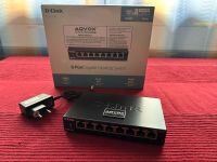 Aqvox V1 - audiophiler High-End Gigabit Switch 8 Ports Hessen - Maintal Vorschau