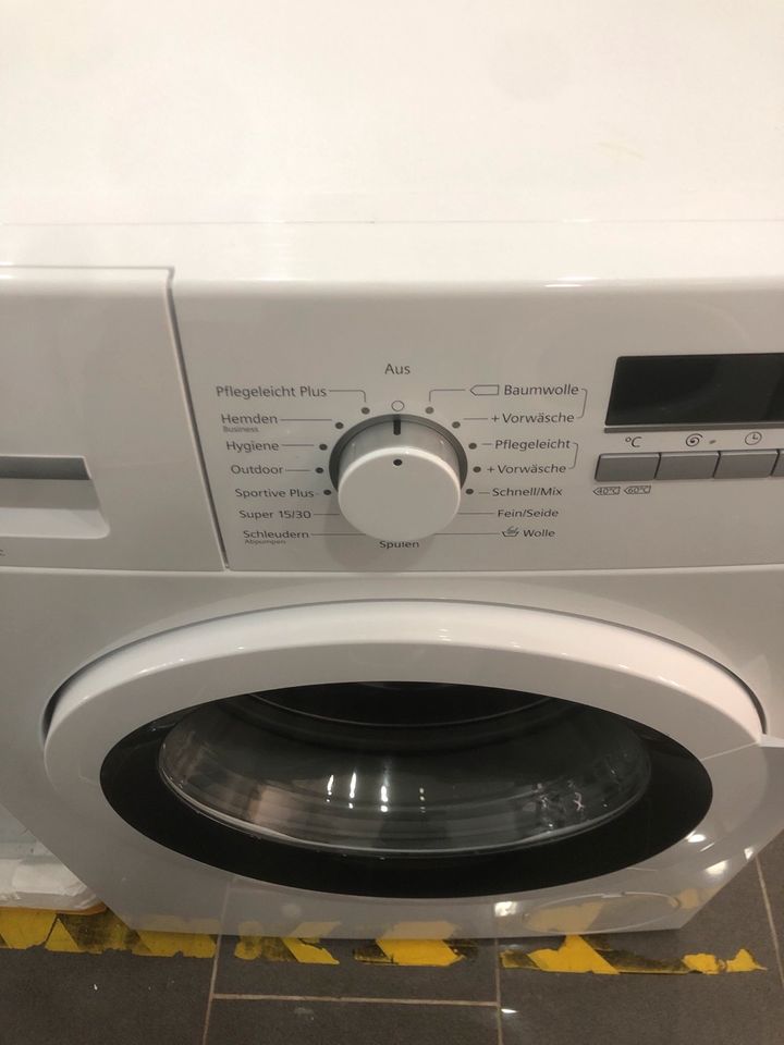 ‼️ANGEBOT‼️Siemens Waschmaschine Modell: WM14K2EC0 in Edingen-Neckarhausen