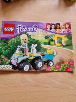 Lego 3935 Friends Stephanies mobile Tierrettung Niedersachsen - Jühnde Vorschau