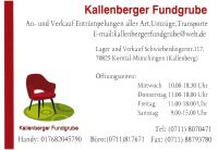 Privatumzüge Seniorenumzüge und Büroumzüge Baden-Württemberg - Korntal-Münchingen Vorschau