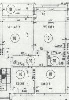 Sanierte 3 Zimmer Wohnung Niedersachsen - Lüneburg Vorschau