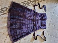 Cocktailkleid Gr. 44 Lila von ZERO Hessen - Dreieich Vorschau