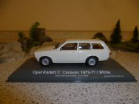 Modellauto Opel Kadett - C - Caravan, Sonderserie 1 von 999 Stück Nordrhein-Westfalen - Bad Driburg Vorschau