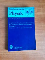 Studienmaterial Physik von Wolfgang Hellenthal Hessen - Rüsselsheim Vorschau