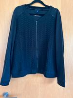 Neue Sweatshirt Jacke von Cecil Größe L schwarz Hessen - Eschenburg Vorschau