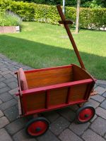 Bollerwagen mit Nordsee-Nostalgie-Geschichten Niedersachsen - Ronnenberg Vorschau