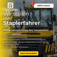 Staplerfahrer (m/w/d) mit CE Schein bis zu 20,94€ Stundenlohn Lübeck - Travemünde Vorschau