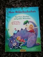 Mein Bilderbuchschatz Von Feen Drachen und Großen Wünschen Kinder Hessen - Gießen Vorschau