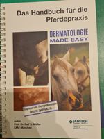 Dermatologie made easy, Das Handbuch für die Pferdepraxis, Müller Bayern - Rohrdorf Vorschau