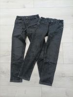 Hosen Jeans alive 140 schwarz neuwertig Nordrhein-Westfalen - Kranenburg Vorschau