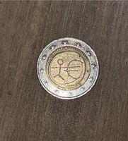 2 Euro Münze Strichmännchen Deutschland Niedersachsen - Achim Vorschau