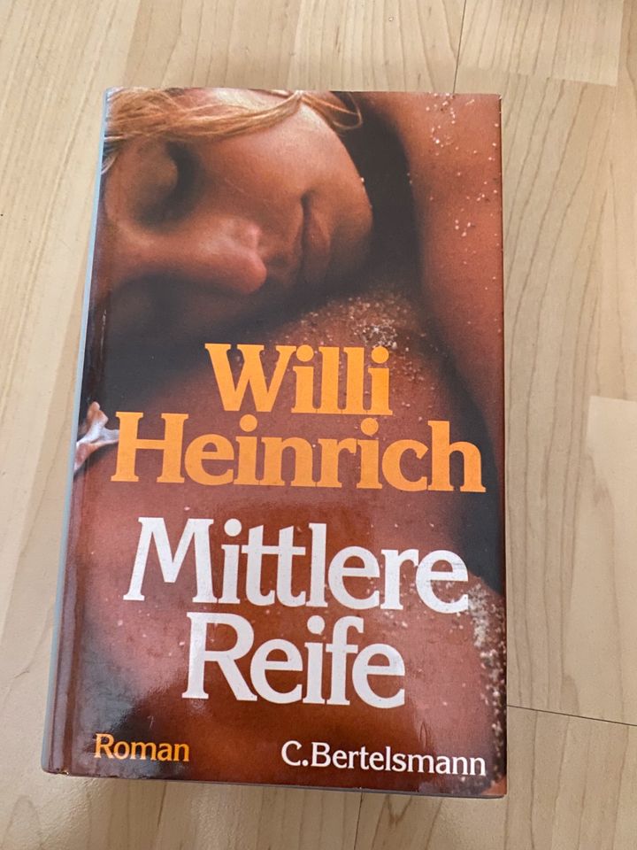 Buch Mittlere Reife von Willi Heinrich / Roman in Bayern - Neusäß | eBay  Kleinanzeigen ist jetzt Kleinanzeigen