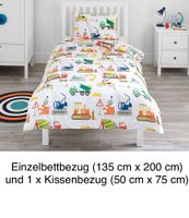 Kinderbettwäsche neu - nur gewaschen Nordrhein-Westfalen - Herne Vorschau