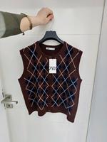 Neu XL Zara Weste aus 100 % Wolle Hessen - Weilrod  Vorschau