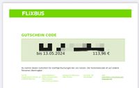 FlixBus Gutschein 85€ statt 113€! Nordrhein-Westfalen - Solingen Vorschau