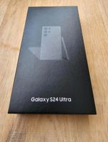 Samsung Galaxy S24 Ultra 512GB TitaniumBlack-neu- Altona - Hamburg Ottensen Vorschau