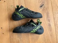 Lowa Kletterschuhe Rocket Lacing black/lemon Größe 41 - wie neu! Bayern - Ingolstadt Vorschau