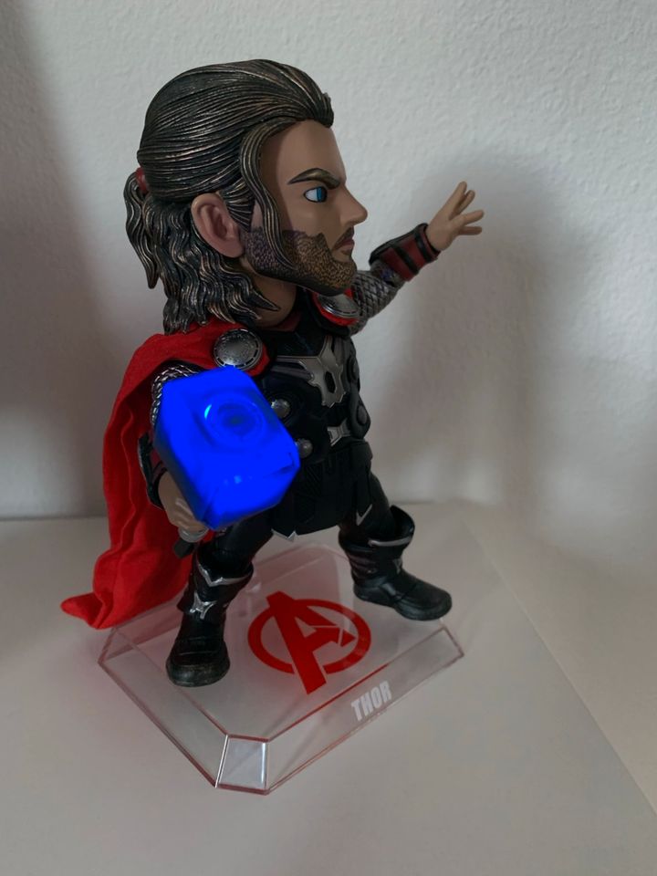 Thor Age of Ultron Egg Attack (Beast Kingdom) in München