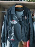 EMP Jeansjacke Schwarz Größe XL Rock Rebel Nordrhein-Westfalen - Lünen Vorschau