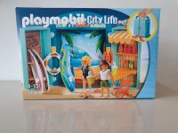 NEU Playmobil City Life 5641 Surfshop Mitnahmebox Klappbox Nordrhein-Westfalen - Haan Vorschau