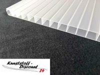 Doppelstegplatten Stegplatten 10 mm opal weiß Polycarbonat LEXAN® Bochum - Bochum-Mitte Vorschau