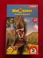 Dinosaurs Trumpf&Quartett Schleich Schmidt Spiele ab 4 Jahren Eimsbüttel - Hamburg Lokstedt Vorschau