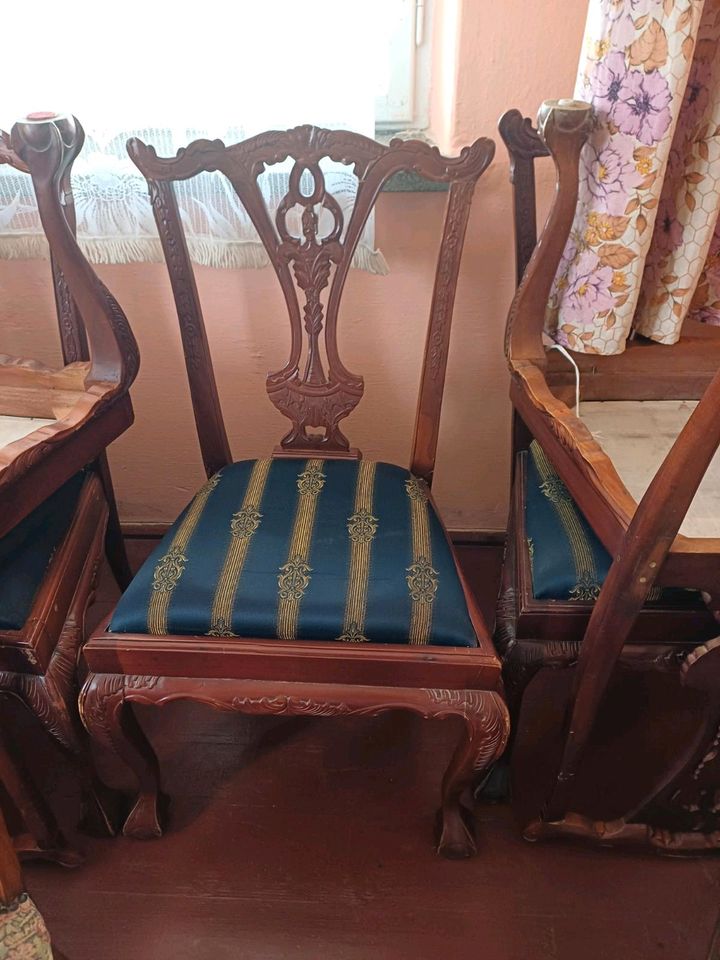 Stühle antik in Remptendorf
