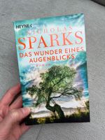 Nicholas Sparks - Das Wunder eines Augenblicks (Roman, ungelesen) Nordrhein-Westfalen - Mülheim (Ruhr) Vorschau