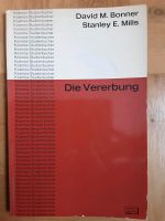 Biologie Genetik, Vererbung Kosmos Studienbücher, Bonner 1966 Berlin - Hohenschönhausen Vorschau